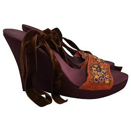 Zara sandali Multicolore
