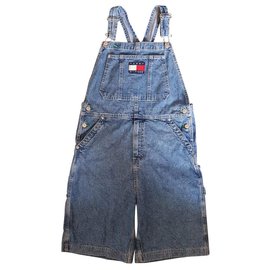 Tommy Hilfiger Monos Azul