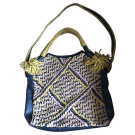 Antik batik Multicolore