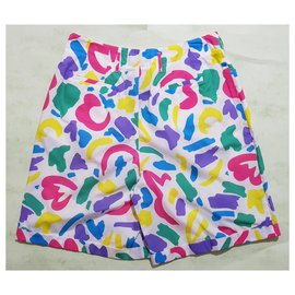 Moschino-Shorts-Multiple colors