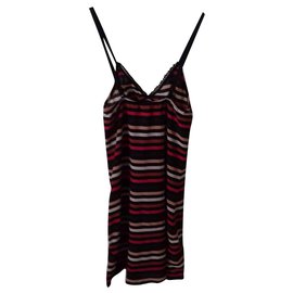 Sonia Rykiel-Vestidos-Multicor