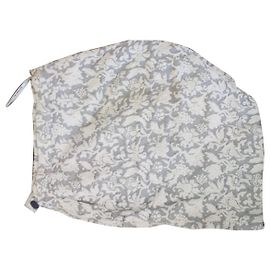 Givenchy White Cotton Skirt S White