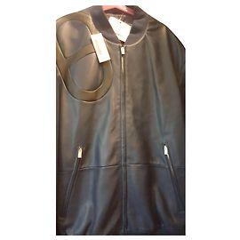 Hermès Blazers Jackets Navy blue