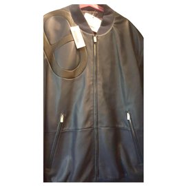 Hermès Giacche blazer Blu navy