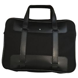 Montblanc Sacs Porte-documents Noir