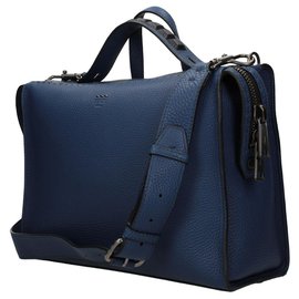 Fendi-Fendi briefcase new-Blue