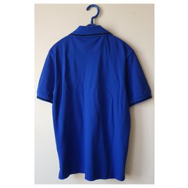 Dirk Bikkenbergs-chemises-Bleu
