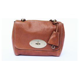 Mulberry Lily leather shoulder bag Other
