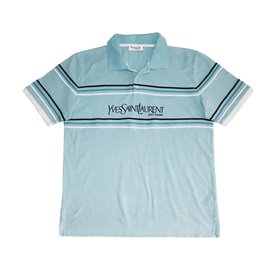 Yves Saint Laurent Polo Blu