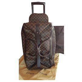Louis Vuitton Eole 50 Damier ebony Ebony
