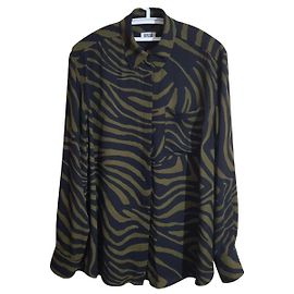 Autre Marque MTWTFSS Weekday Langarmhemd M Mehrfarben