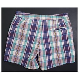 Club Monaco-Pantalones cortos-Multicolor