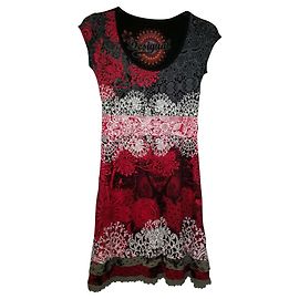 Très belle robe desigual, Taille fr 38 / M Multicolore