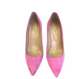 J.Crew Escarpins en daim Elsie Rose