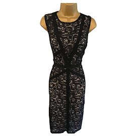 Gerard Darel Vestidos Preto