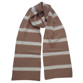 Uniqlo Echarpes Marron clair Caramel