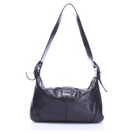 Aigner-Handbags-Black