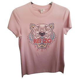 KENZO TSHIRT XS NOVO Rosa