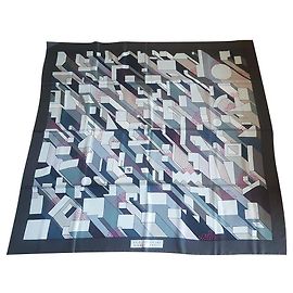 Hermès Hermes Giant Silk Scarf Altro
