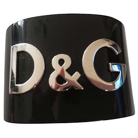Dolce & Gabbana Pulseiras Preto
