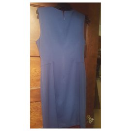 Calvin Klein-Dresses-Blue