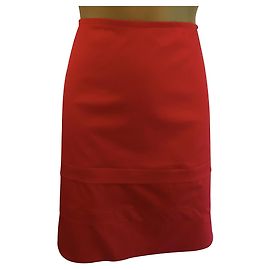 Armani Jeans gonne Rosso