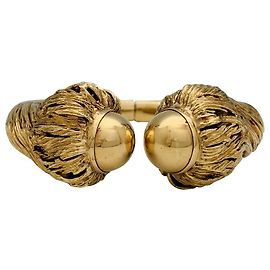 Brazalete Chaumet de oro amarillo. Otro