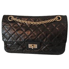 Chanel Reissue Noir
