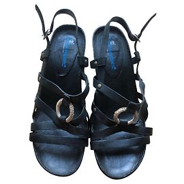 TIMBERLAND EARTHKEEPERS SANDALS Black