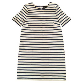 Marc by Marc Jacobs Vestidos Blanco Azul