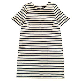 Marc by Marc Jacobs Kleider Weiß Blau