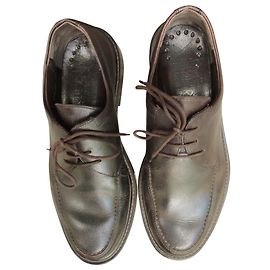 Autre Marque derbies Mephisto p 40,5 Marron
