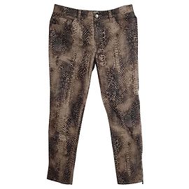 Ralph Lauren Cotton Elastane Pants Multiple colors