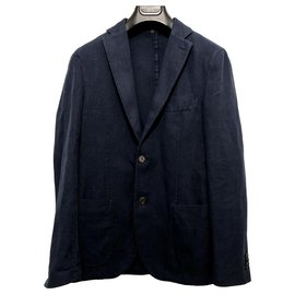 Montedoro Giacca Blu