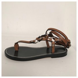 Isabel Joli Closet Dxthrscq Occasion Femme Sandales Marant srhdCxtQ