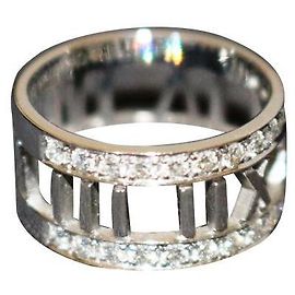 Tiffany & Co Atlas Silber