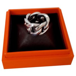 Hermès frenare Argento