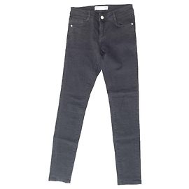 Zara Jeans Cinza antracite