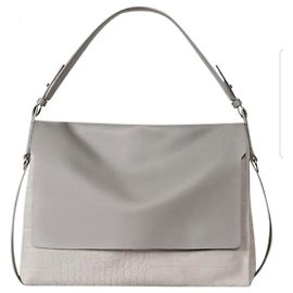 All Saints borsa paradiso grigio Grigio