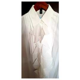 Ralph Lauren-Long sleeves-White