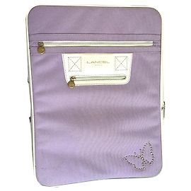 Lancel Laure Manaudou Lavanda