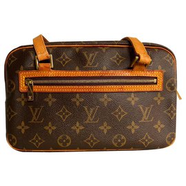 Louis Vuitton-GM City-Hellbraun