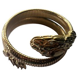 Anna Dello Russo pour H & M Pulseiras Dourado