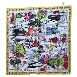 Christian Lacroix Bufanda de cristiano lacroix Multicolor