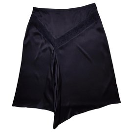 Diane Von Furstenberg-Skirts-Black