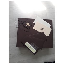 Louis Vuitton-NEVERFULL MM MONOGRAMM-Braun