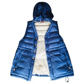 Moncler-Model AYTRE MONCLER-Blue