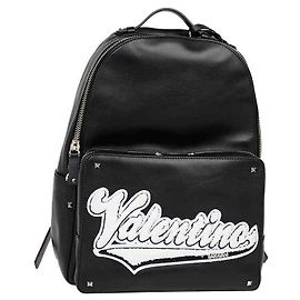 Valentino Garavani Rucksack neu Schwarz