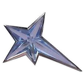 Thierry Mugler Alfinetes e broches Prata
