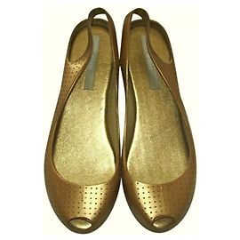 Melissa Ballerine D'oro